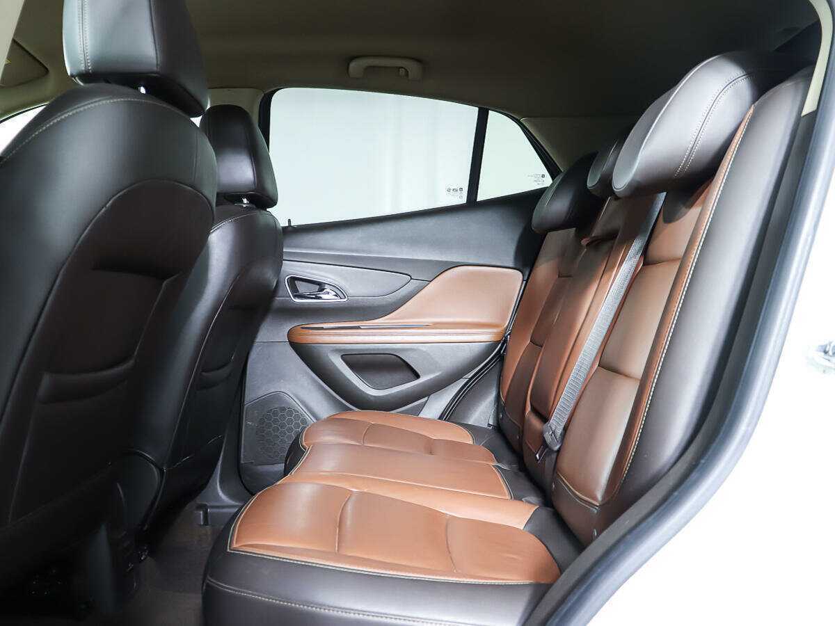 Opel Mokka б/у, 2012, Автоматическая. Фото: #9