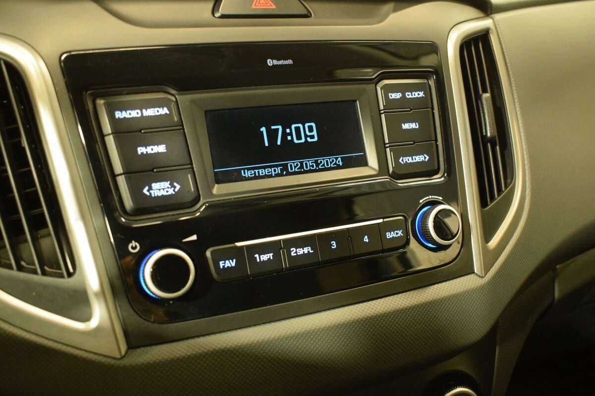 Hyundai Creta б/у, 2019, Автоматическая. Фото: #15