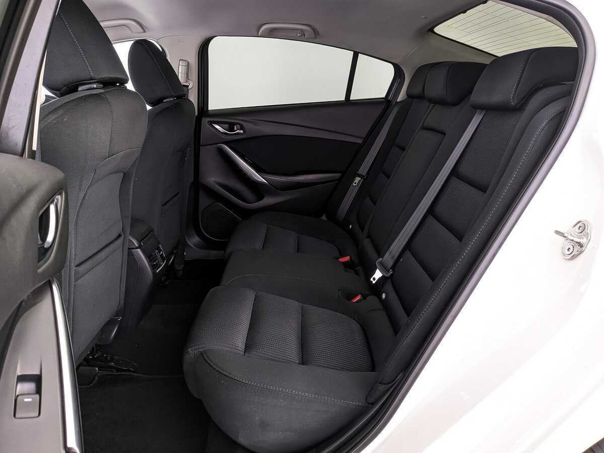 Mazda 6 б/у, 2014, Автоматическая. Фото: #12