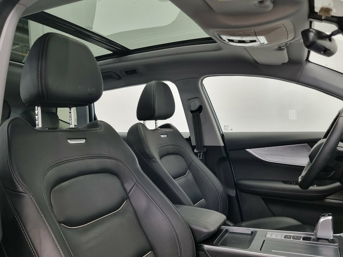 Chery Tiggo 7 Pro б/у, 2022, Вариатор. Фото: #15