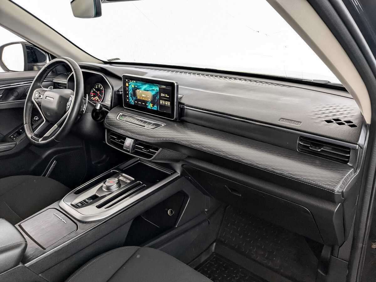 Haval Jolion б/у, 2021, Роботизированная. Фото: #10