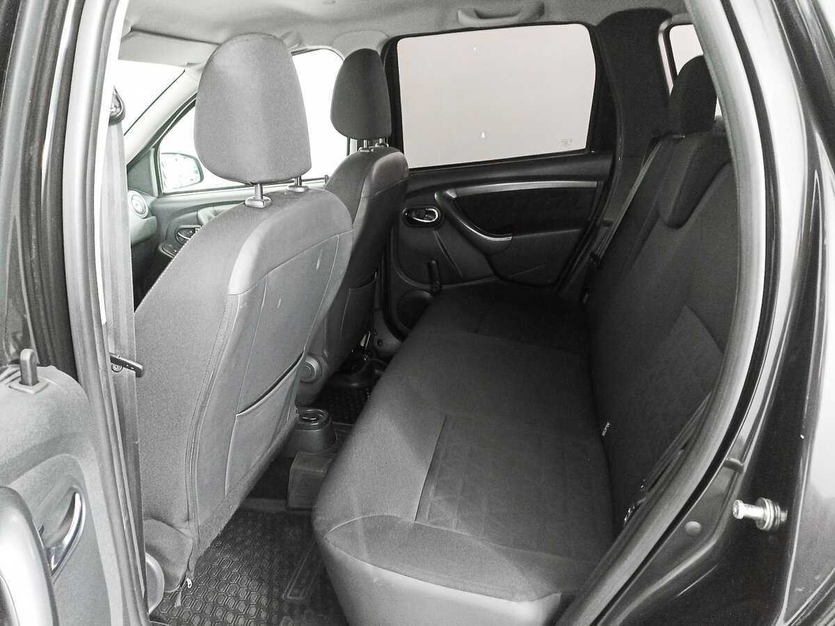 Renault Duster б/у, 2016, Автоматическая. Фото: #11