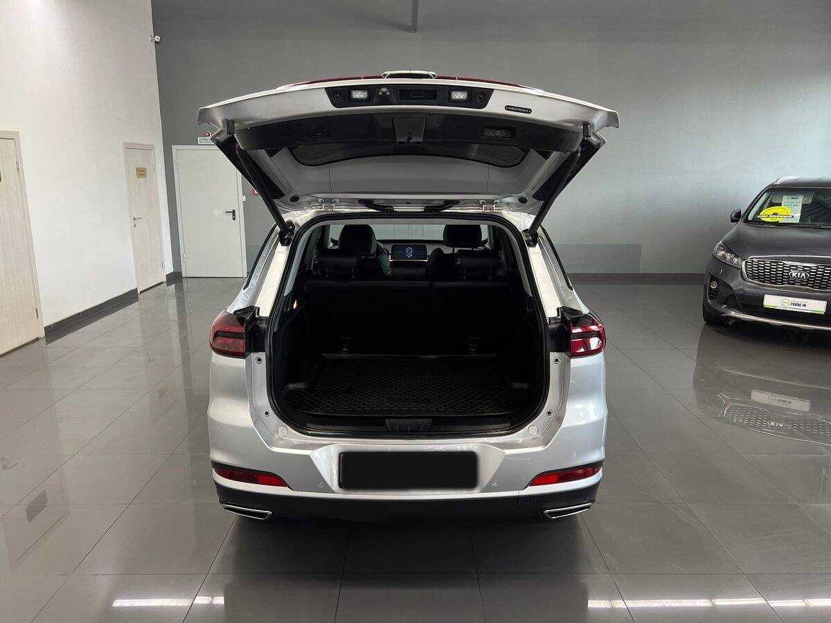 Chery Tiggo 7 Pro б/у, 2022, Вариатор. Фото: #6