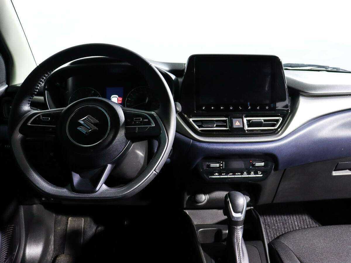 Suzuki Baleno б/у, 2023, Автоматическая. Фото: #11