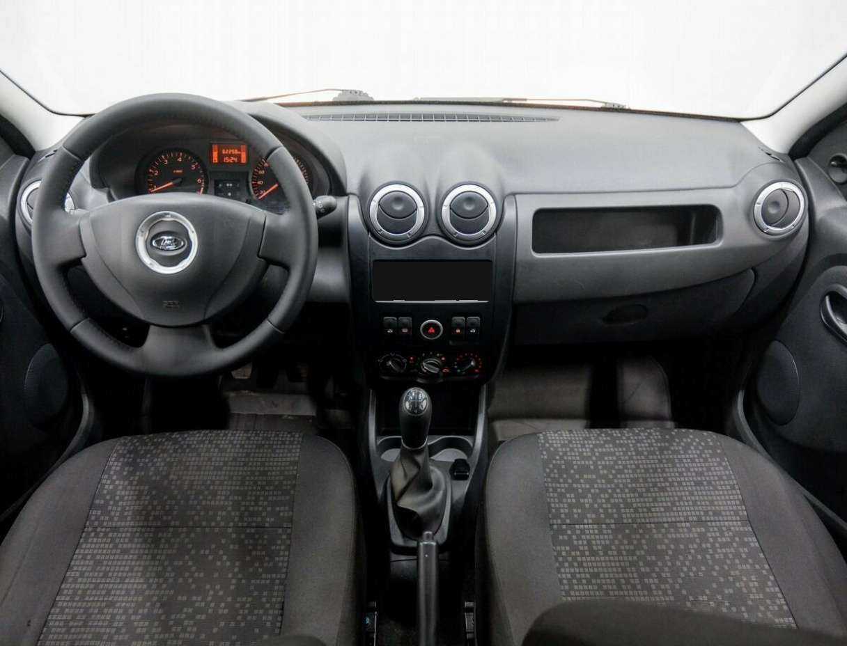 Lada (ВАЗ) Largus б/у, 2021, Механическая. Фото: #9