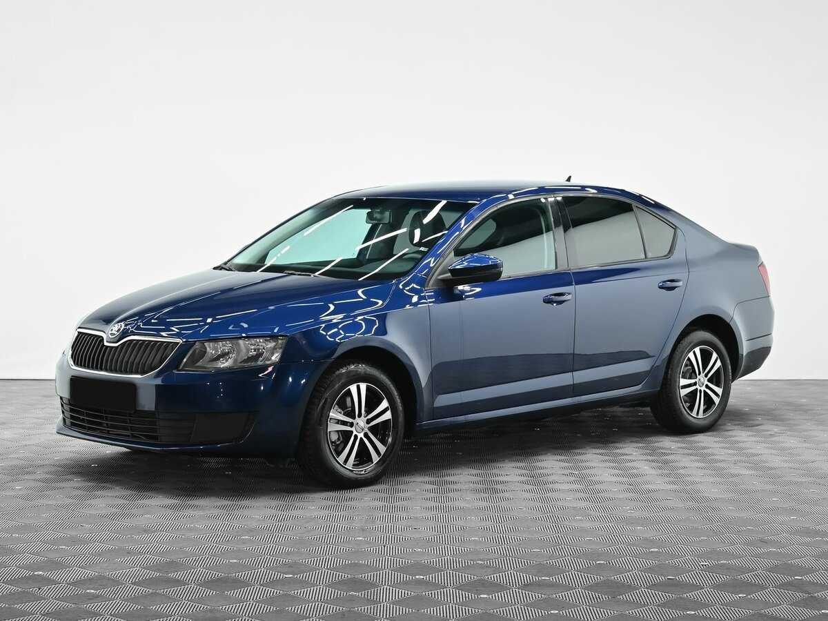 Skoda Octavia б/у, 2017, Автоматическая. Посмотреть фото