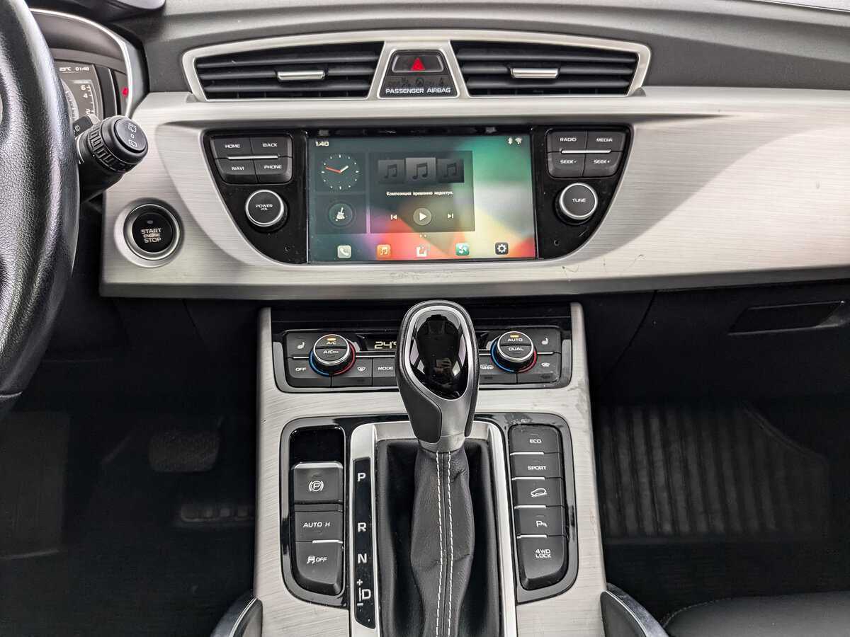Geely Atlas б/у, 2019, Автоматическая. Фото: #12