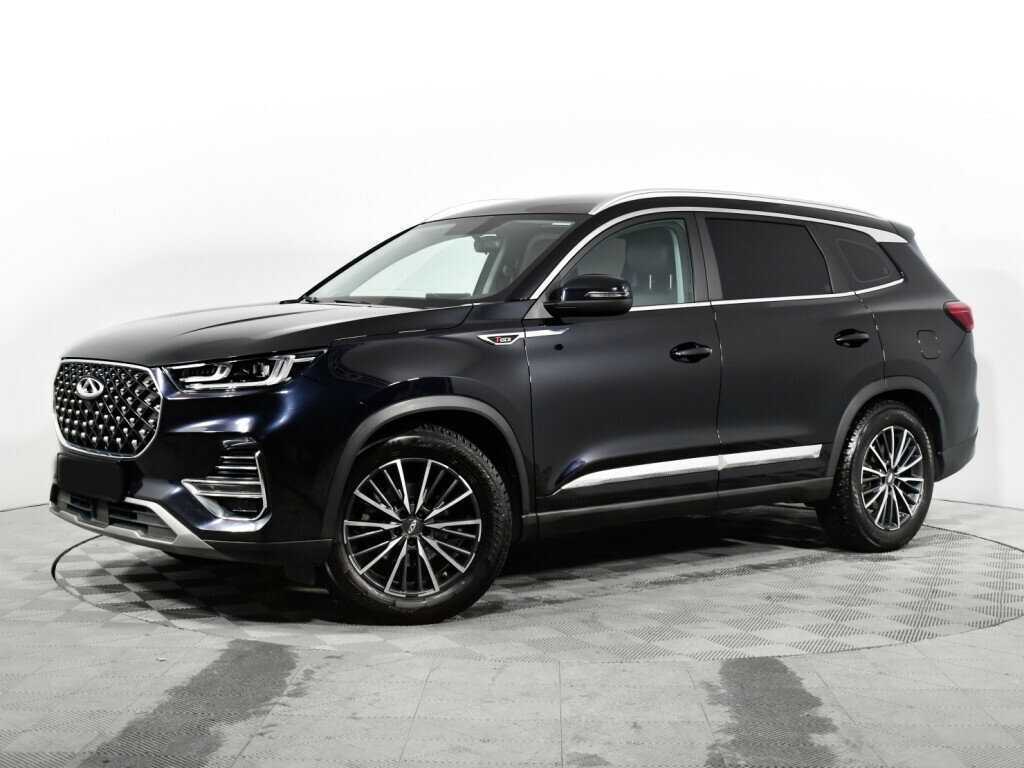 Chery Tiggo 8 Pro б/у, 2021, Роботизированная. Посмотреть фото