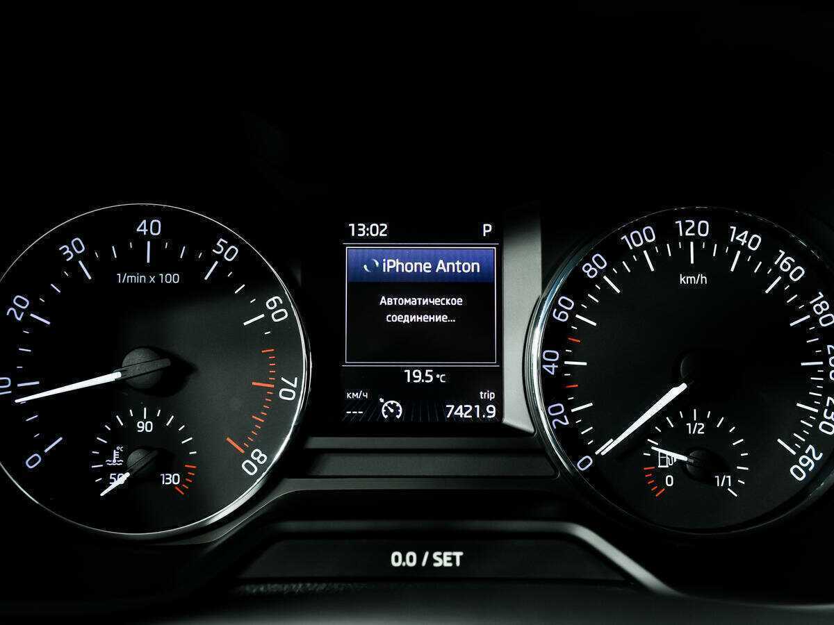 Skoda Octavia б/у, 2016, Роботизированная. Фото: #9