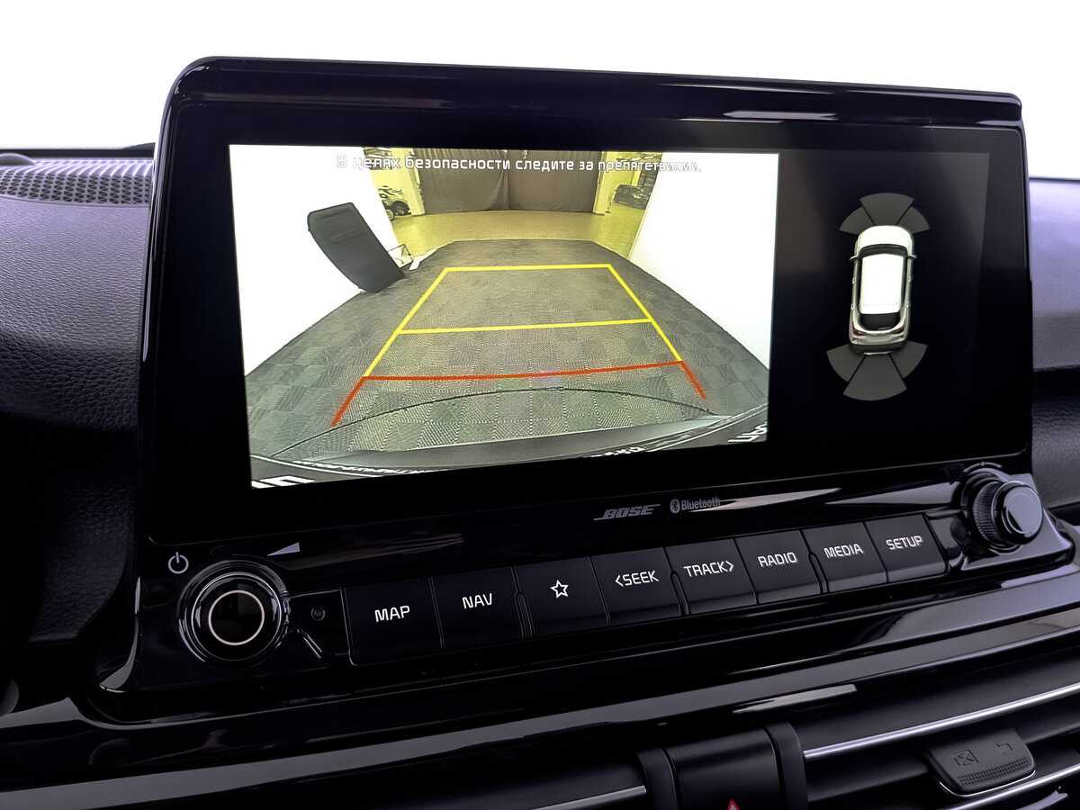 Kia Seltos б/у, 2020, Автоматическая. Фото: #26