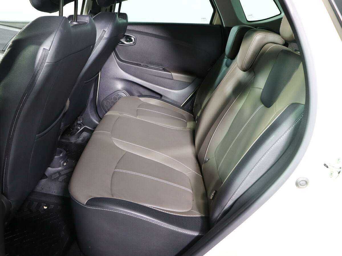 Renault Kaptur б/у, 2019, Автоматическая. Фото: #7