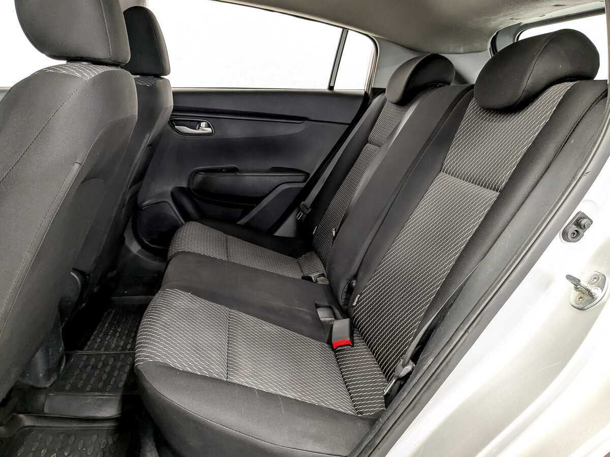 Kia Rio б/у, 2020, Автоматическая. Фото: #11