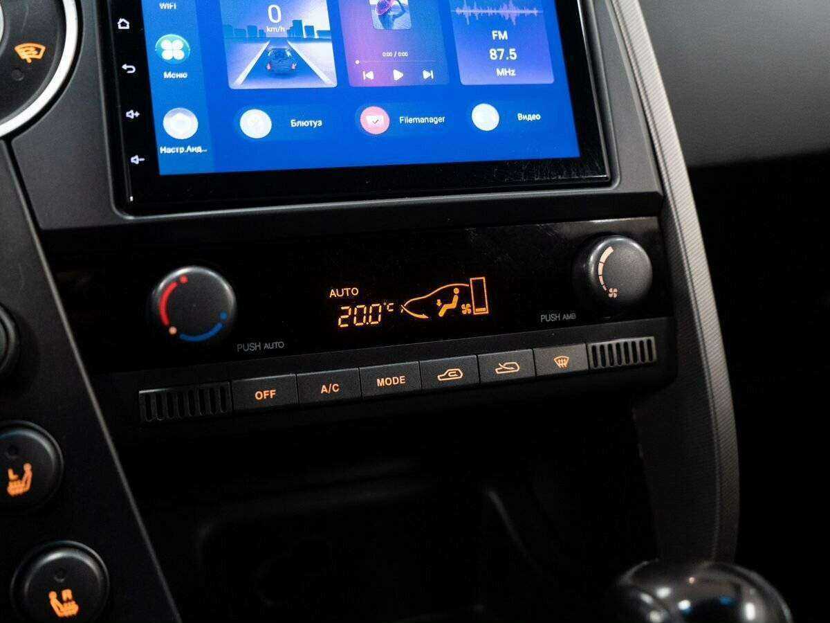 SsangYong Kyron б/у, 2013, Автоматическая. Фото: #13