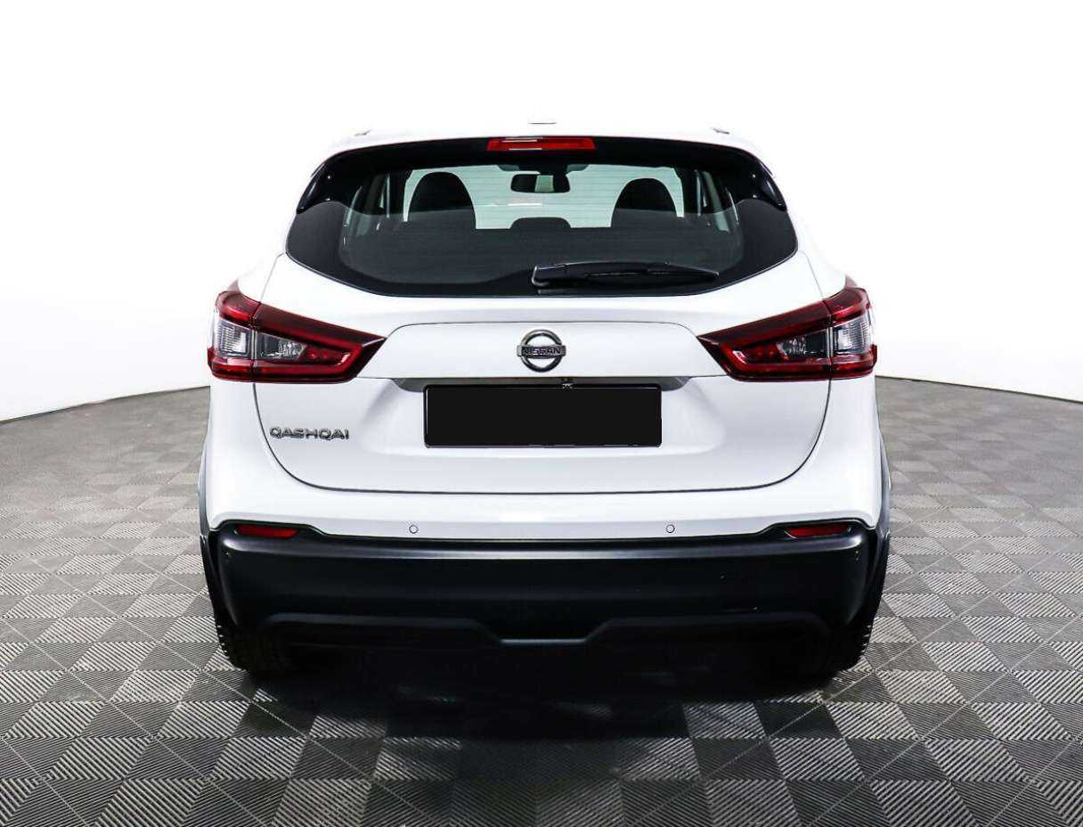 Nissan Qashqai б/у, 2020, Вариатор. Фото: #5