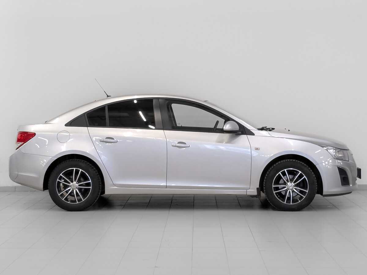Chevrolet Cruze б/у, 2013, Автоматическая. Фото: #3
