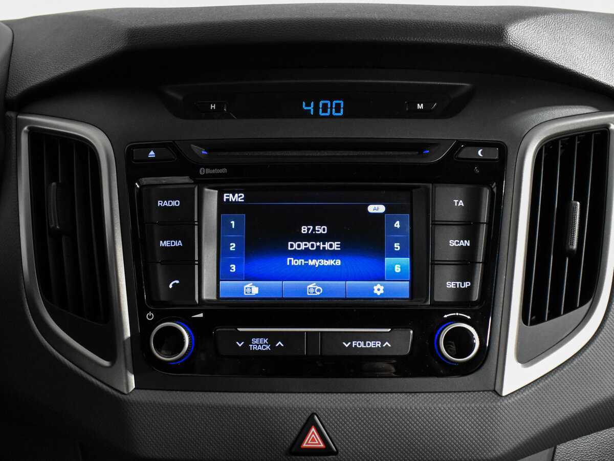 Hyundai Creta б/у, 2017, Автоматическая. Фото: #15