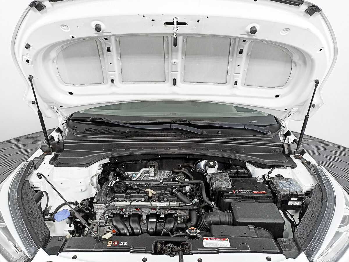 Hyundai Creta б/у, 2017, Автоматическая. Фото: #6