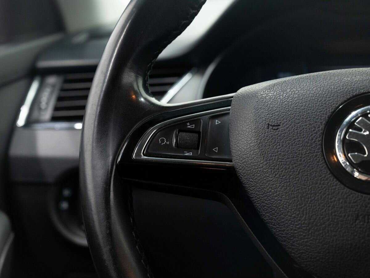 Skoda Octavia б/у, 2019, Роботизированная. Фото: #14