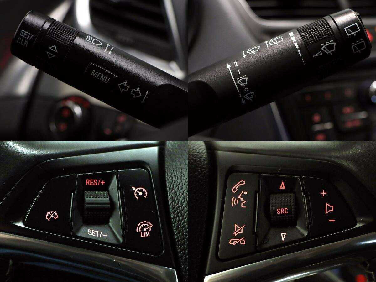 Opel Mokka б/у, 2014, Автоматическая. Фото: #10