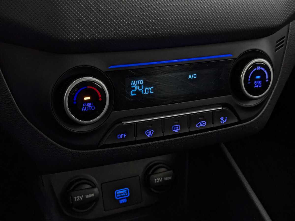 Hyundai Creta б/у, 2020, Автоматическая. Фото: #20