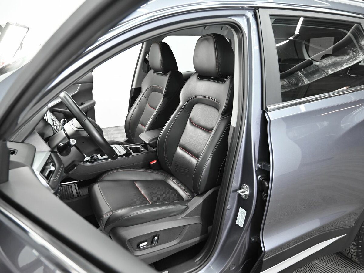 Chery Tiggo 7 Pro б/у, 2021, Вариатор. Фото: #6