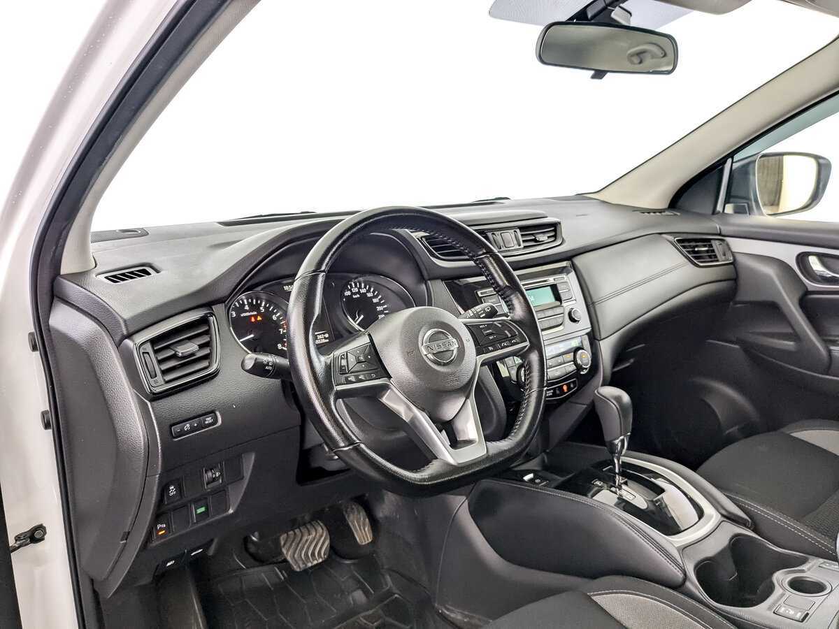 Nissan Qashqai б/у, 2020, Вариатор. Фото: #13