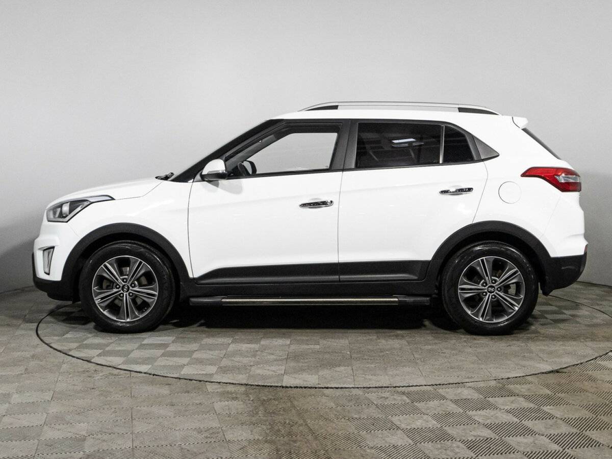 Hyundai Creta б/у, 2018, Автоматическая. Фото: #7