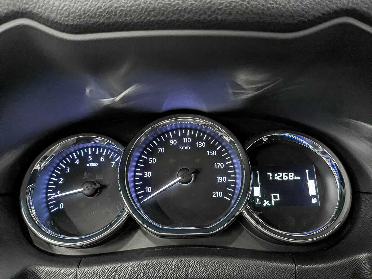 Nissan Terrano б/у, 2019, Автоматическая. Фото: #15