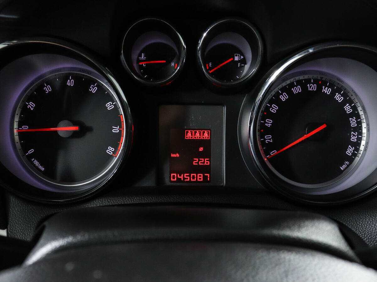 Opel Mokka б/у, 2012, Механическая. Фото: #8