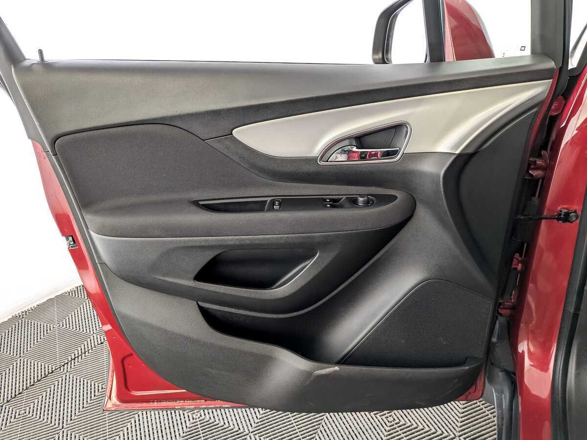 Opel Mokka б/у, 2013, Механическая. Фото: #18