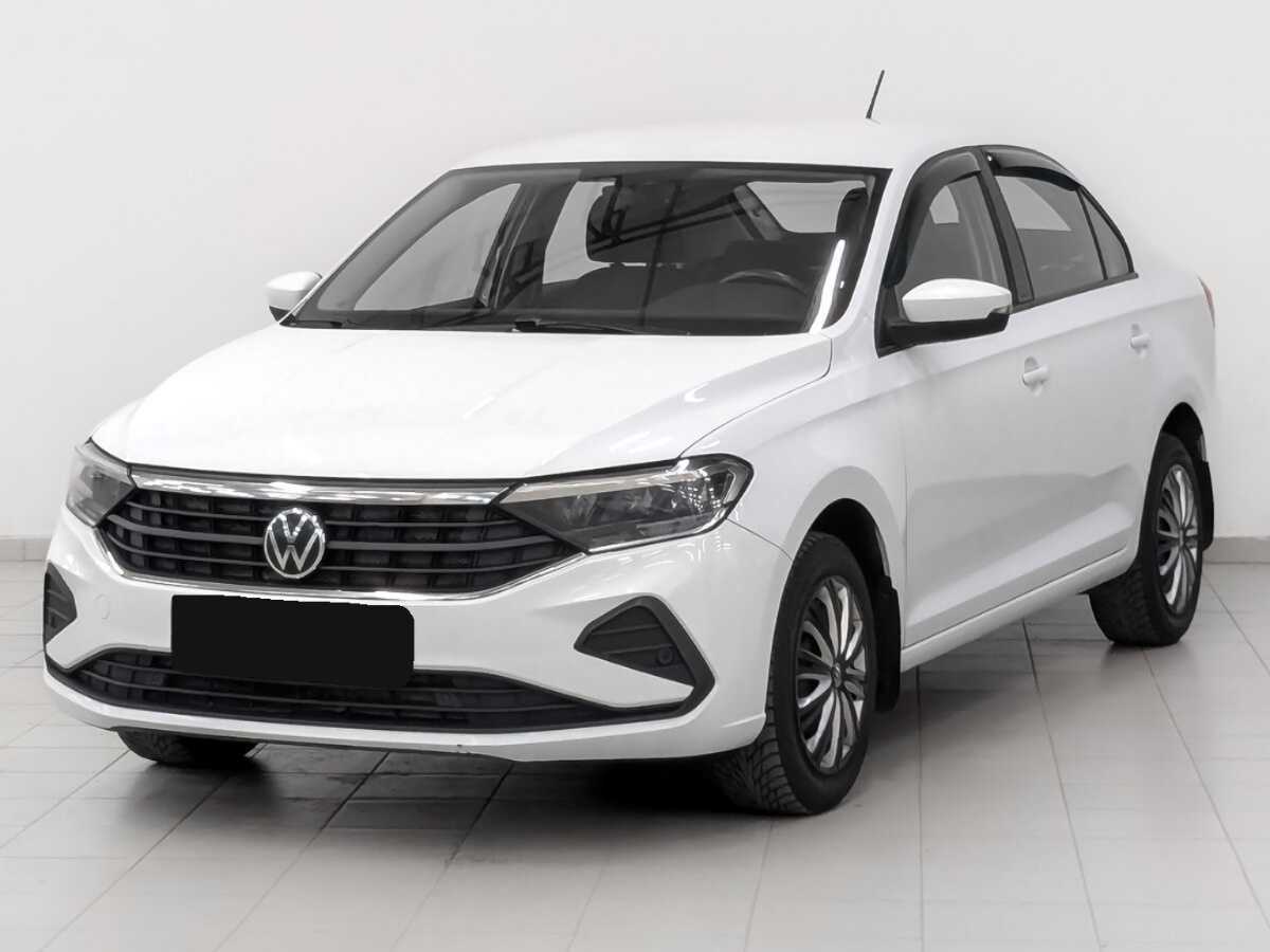 Volkswagen Polo б/у, 2021, Механическая. Посмотреть фото