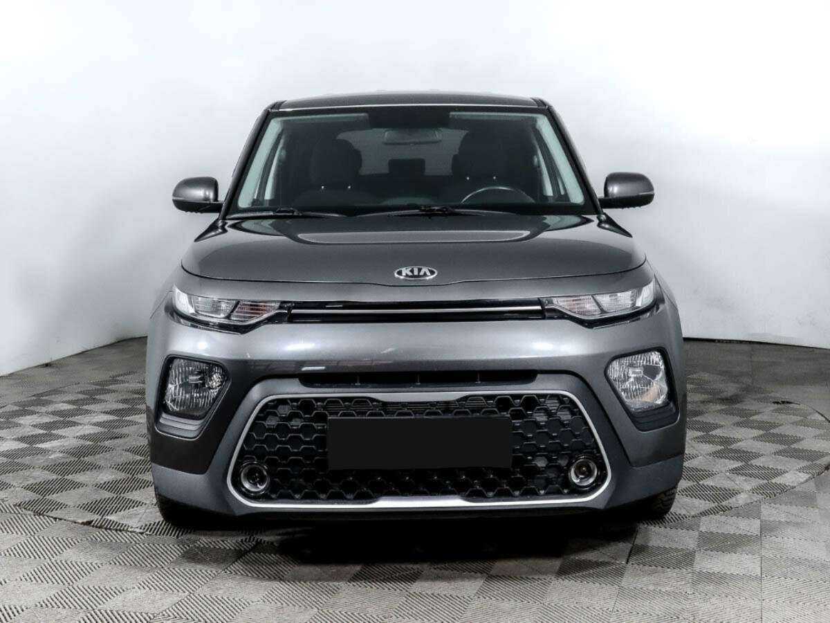 Kia Soul б/у, 2021, Автоматическая. Фото: #1