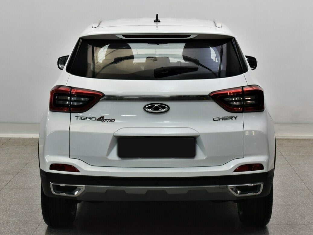 Chery Tiggo 4 Pro б/у, 2023, Механическая. Фото: #2