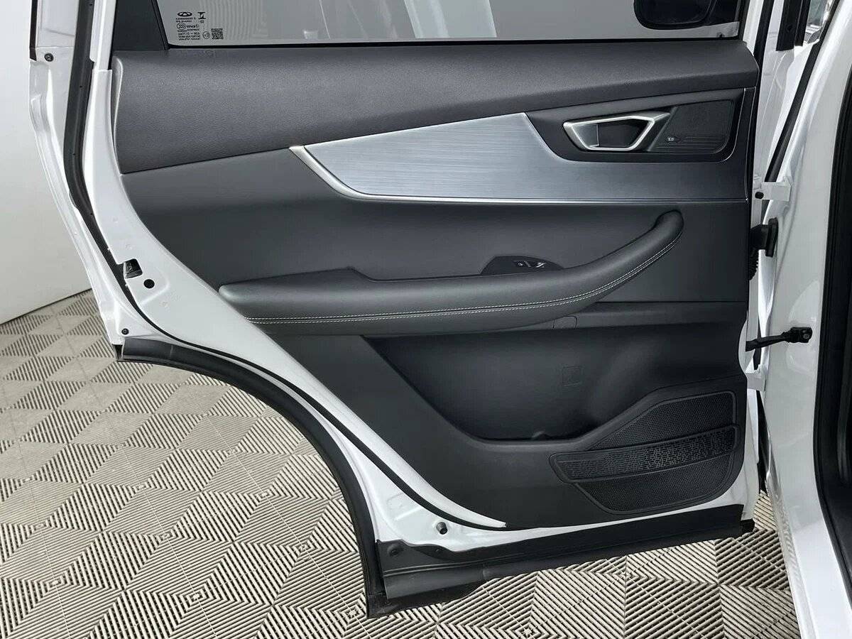 Chery Tiggo 7 Pro Max б/у, 2022, Вариатор. Фото: #13