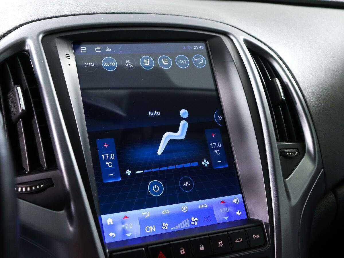 Opel Astra б/у, 2013, Механическая. Фото: #17