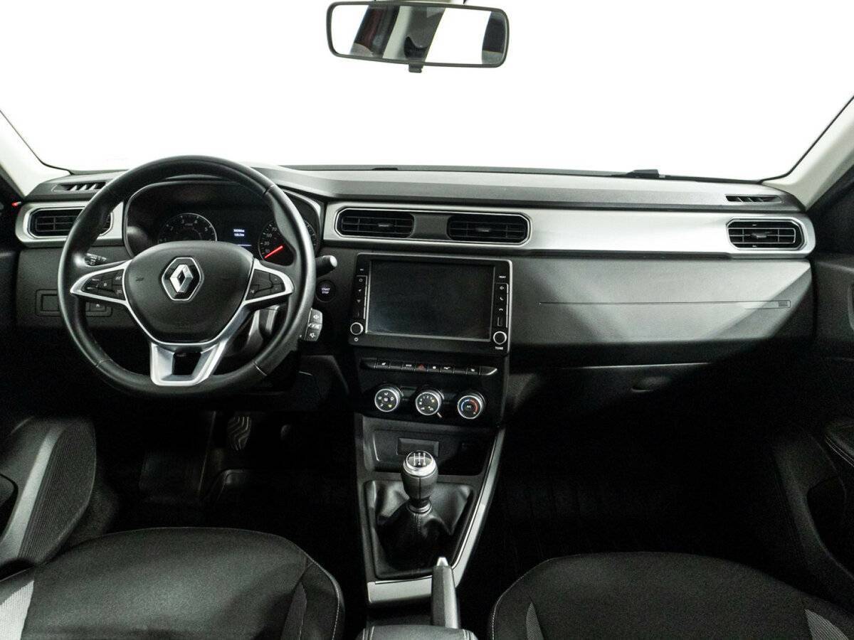 Renault Arkana б/у, 2021, Механическая. Фото: #12