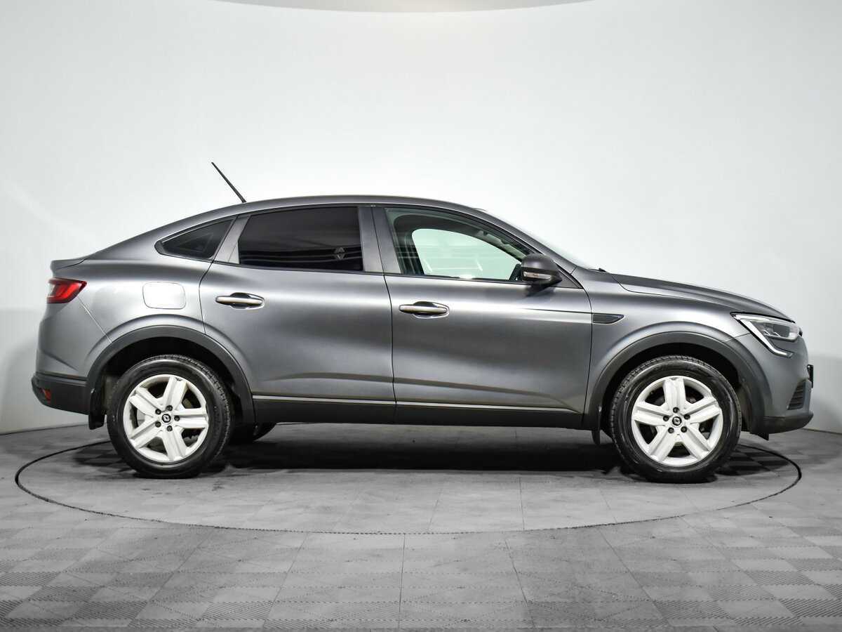 Renault Arkana б/у, 2019, Механическая. Фото: #3