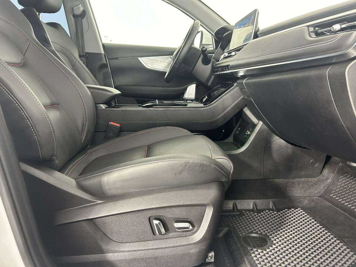 Chery Tiggo 7 Pro б/у, 2022, Вариатор. Фото: #11