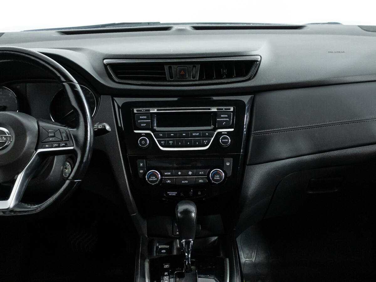 Nissan Qashqai б/у, 2019, Вариатор. Фото: #12