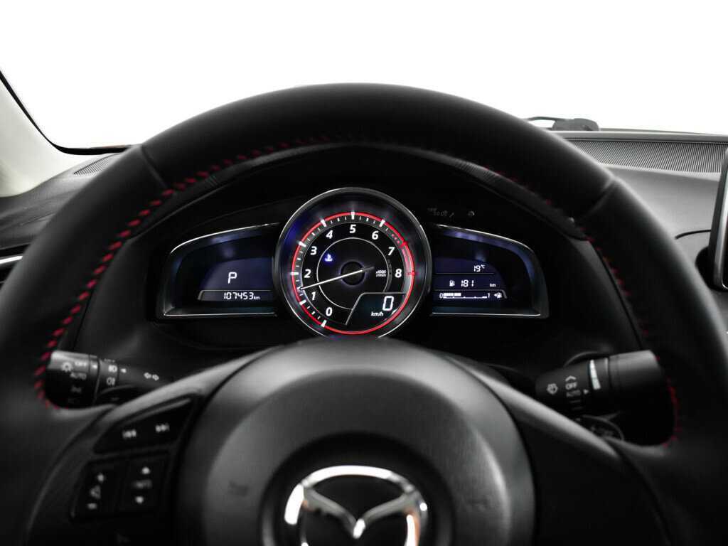 Mazda 3 б/у, 2014, Автоматическая. Фото: #10