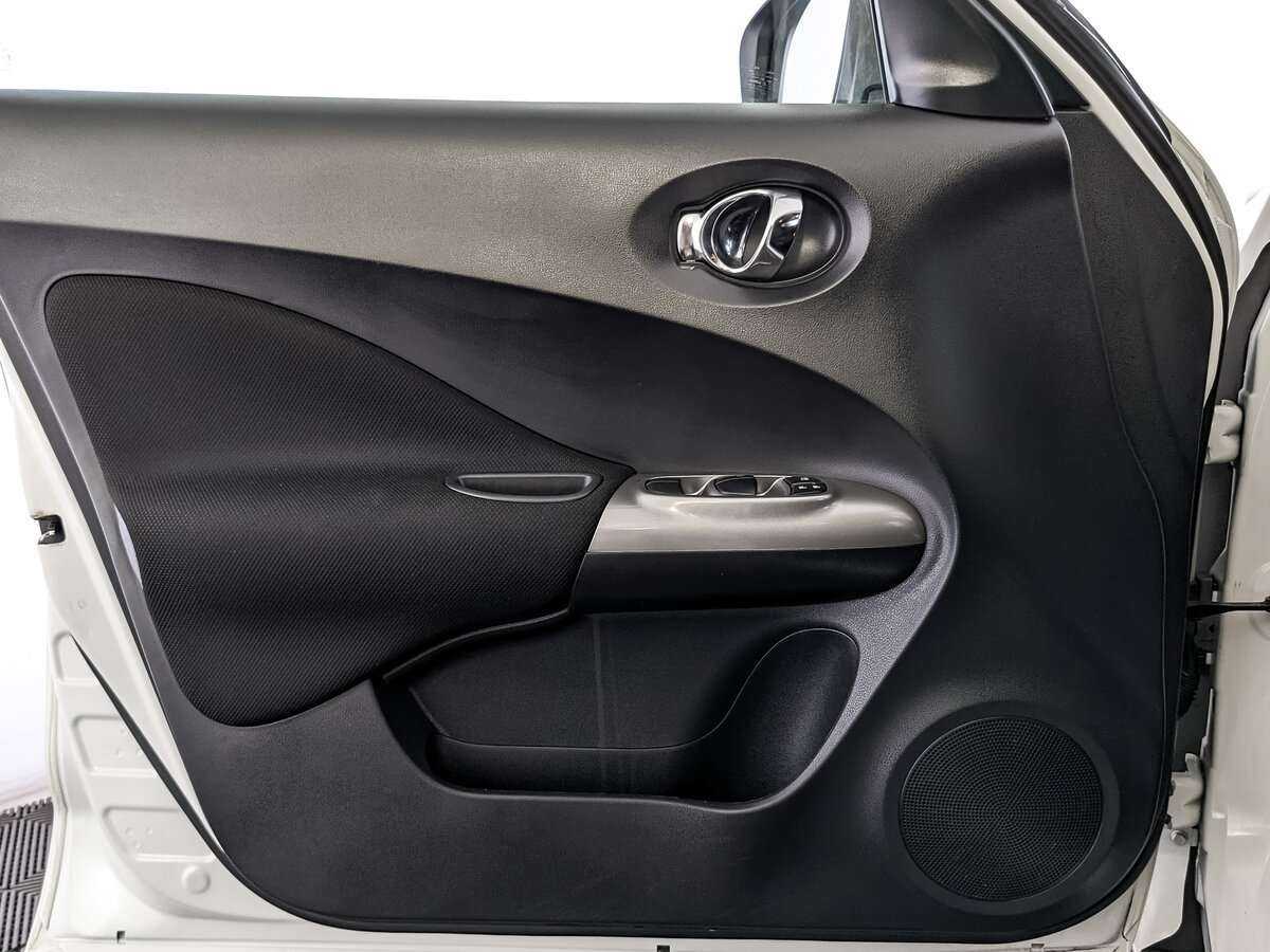 Nissan Juke б/у, 2018, Вариатор. Фото: #14