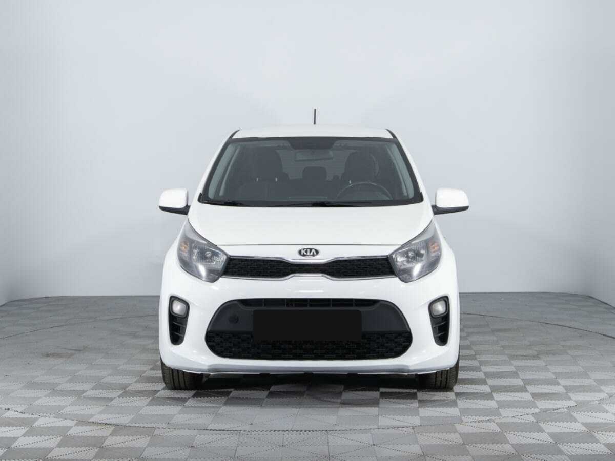 Kia Picanto б/у, 2018, Автоматическая. Фото: #1