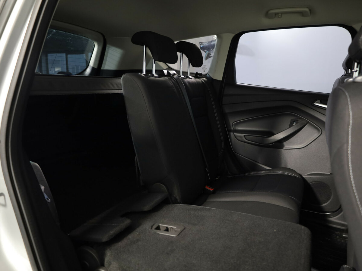 Ford Kuga б/у, 2018, Автоматическая. Фото: #14
