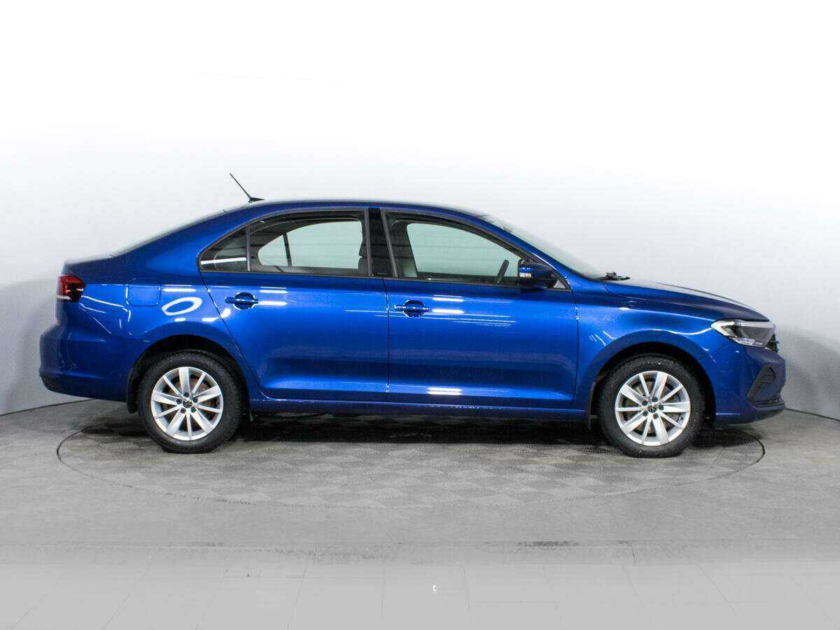 Volkswagen Polo б/у, 2021, Автоматическая. Фото: #3