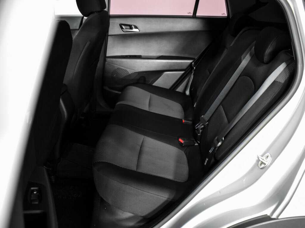 Hyundai Creta б/у, 2017, Автоматическая. Фото: #10