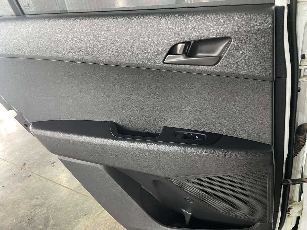 Hyundai Creta б/у, 2016, Механическая. Фото: #19