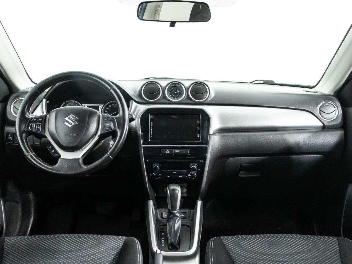 Suzuki Vitara б/у, 2017, Автоматическая. Фото: #12