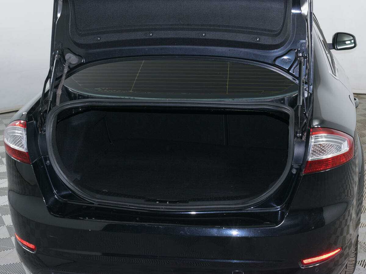 Ford Mondeo б/у, 2013, Автоматическая. Фото: #8