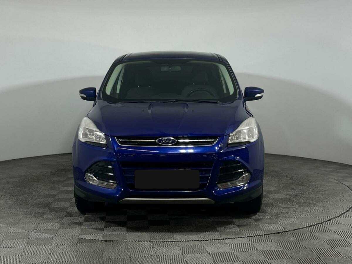 Ford Kuga б/у, 2016, Автоматическая. Фото: #1