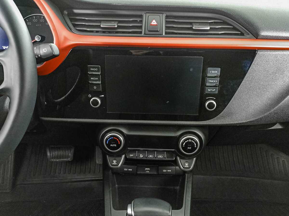 Kia Rio б/у, 2021, Автоматическая. Фото: #14